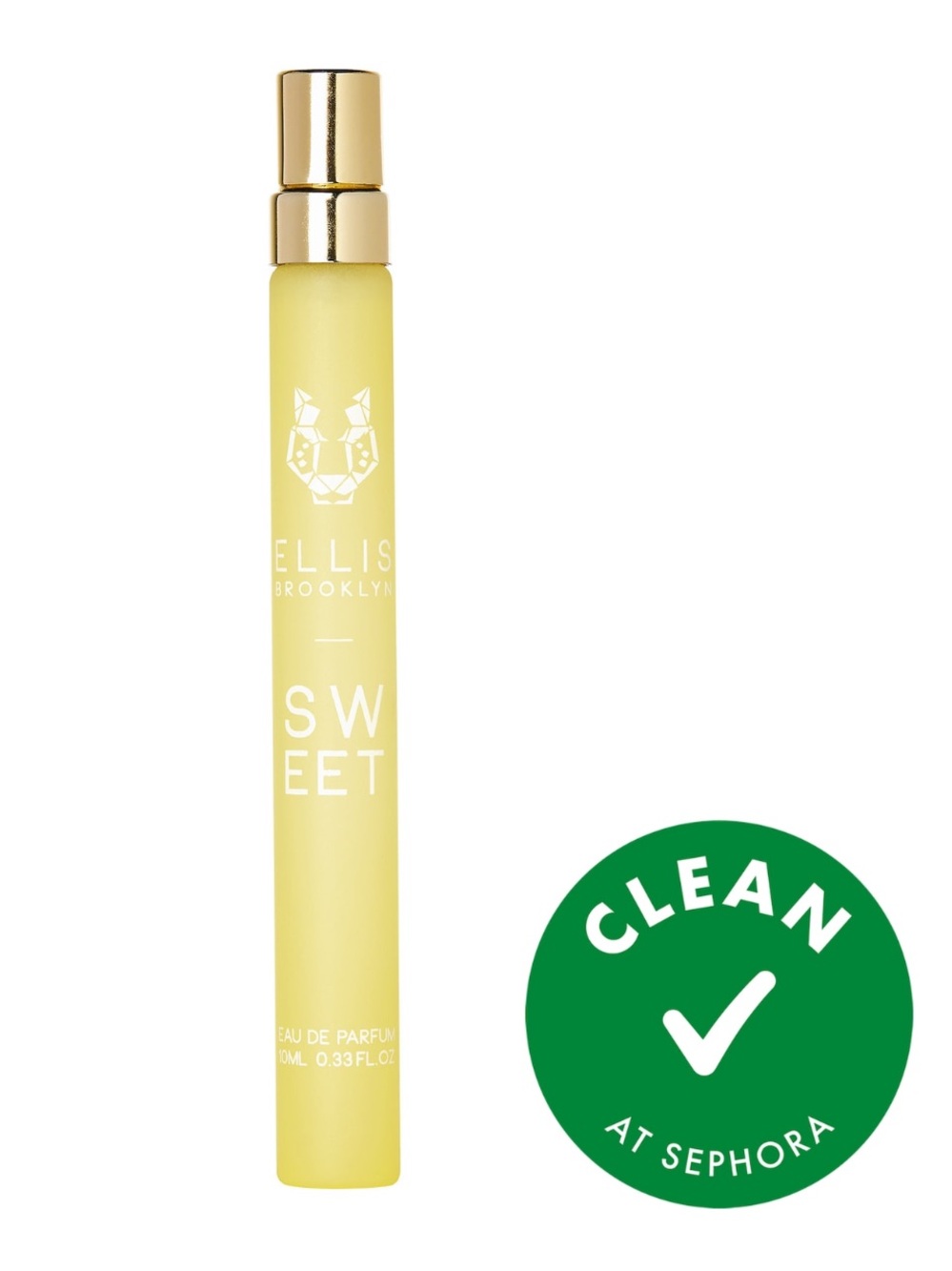NWOB Ellis Brooklyn SWEET Eau de Parfum